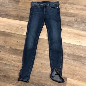 Fidelity Jeans Mila Zip
